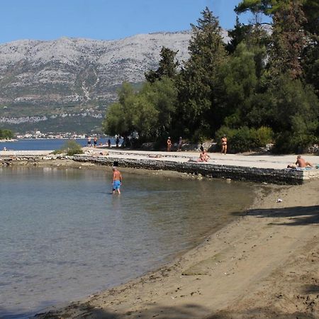 Apartments By The Sea Korcula - 4349 Exterior foto