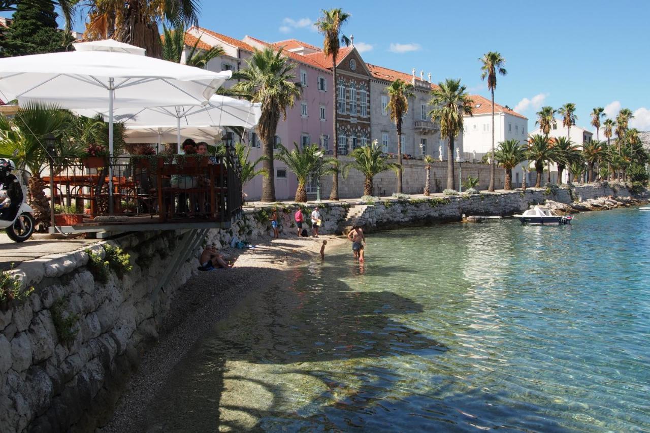 Apartments By The Sea Korcula - 4349 Exterior foto