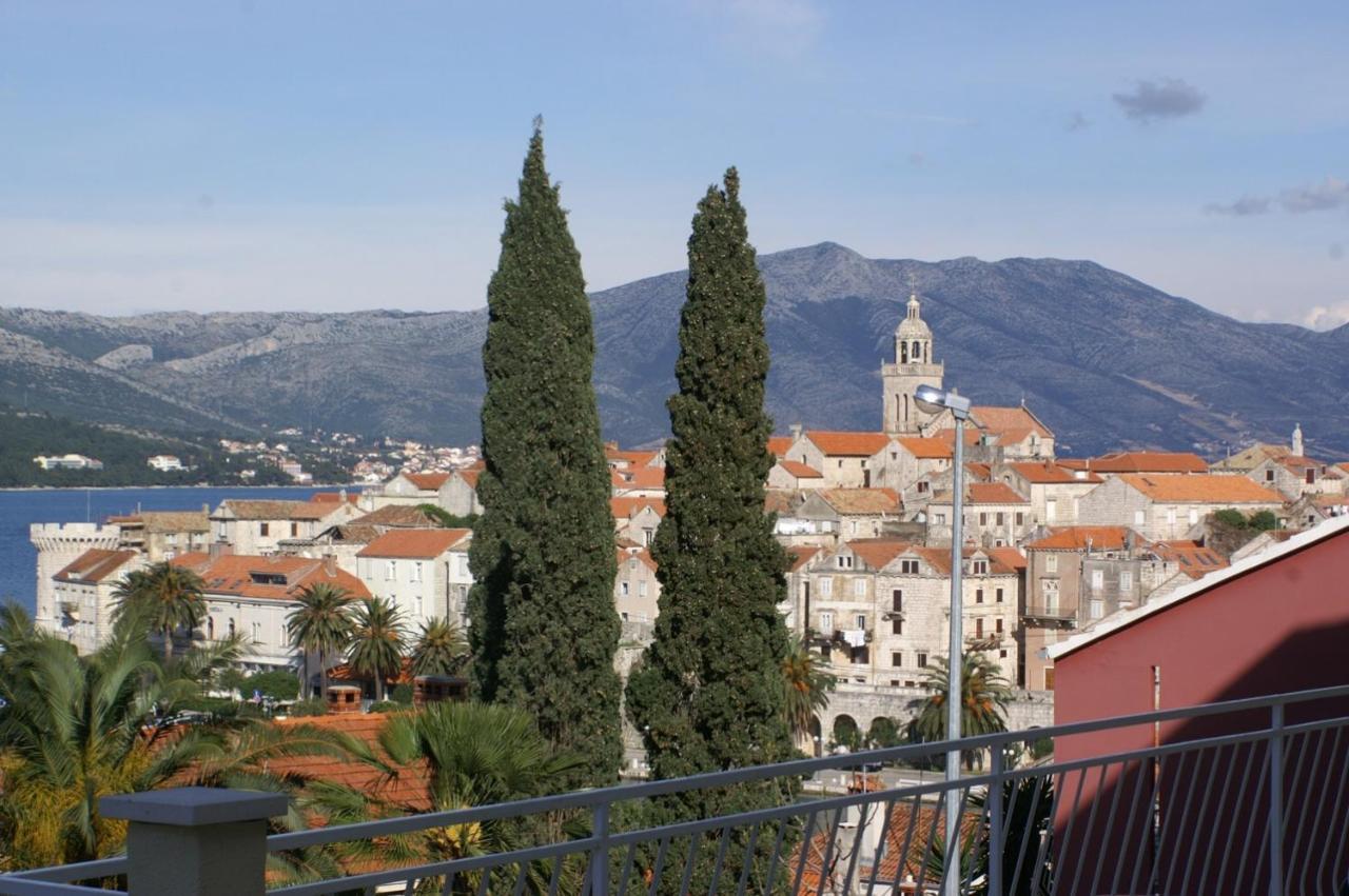 Apartments By The Sea Korcula - 4349 Exterior foto