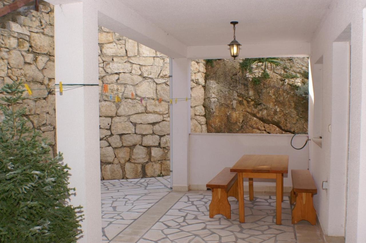 Apartments By The Sea Korcula - 4349 Exterior foto